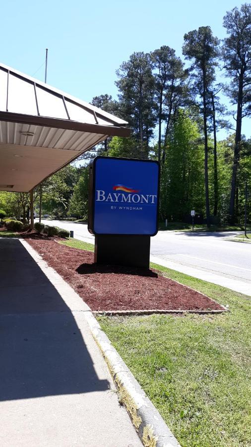 Отель Baymont By Wyndham Вильямсбург Экстерьер фото